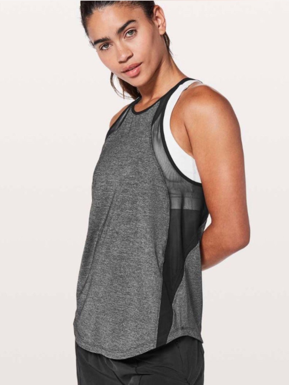 LULULEMON - Run Off-Route Tank Sz 8